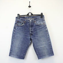 Load image into Gallery viewer, LEVIS 501 Shorts Blue | W32
