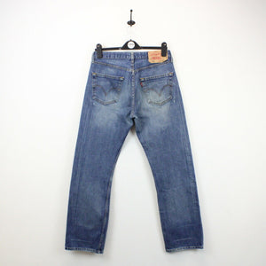 LEVIS 501 Jeans Mid Blue | W32 L32