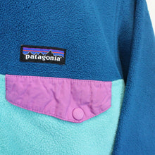 Load image into Gallery viewer, Womens PATAGONIA Fleece Multicolour | Small
