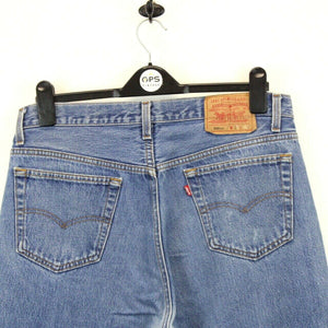 LEVIS 501 XX Jeans Light Blue | W34 L28