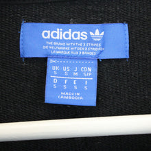 Load image into Gallery viewer, ADIDAS ORIGINALS 1/4 Zip Sweatshirt Grey | Small
