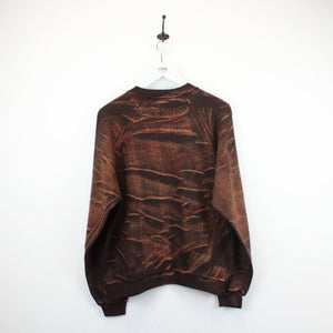 LEVIS 90s Sweatshirt Brown | Large