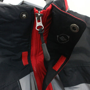 COLUMBIA 00s Jacket Red | Medium