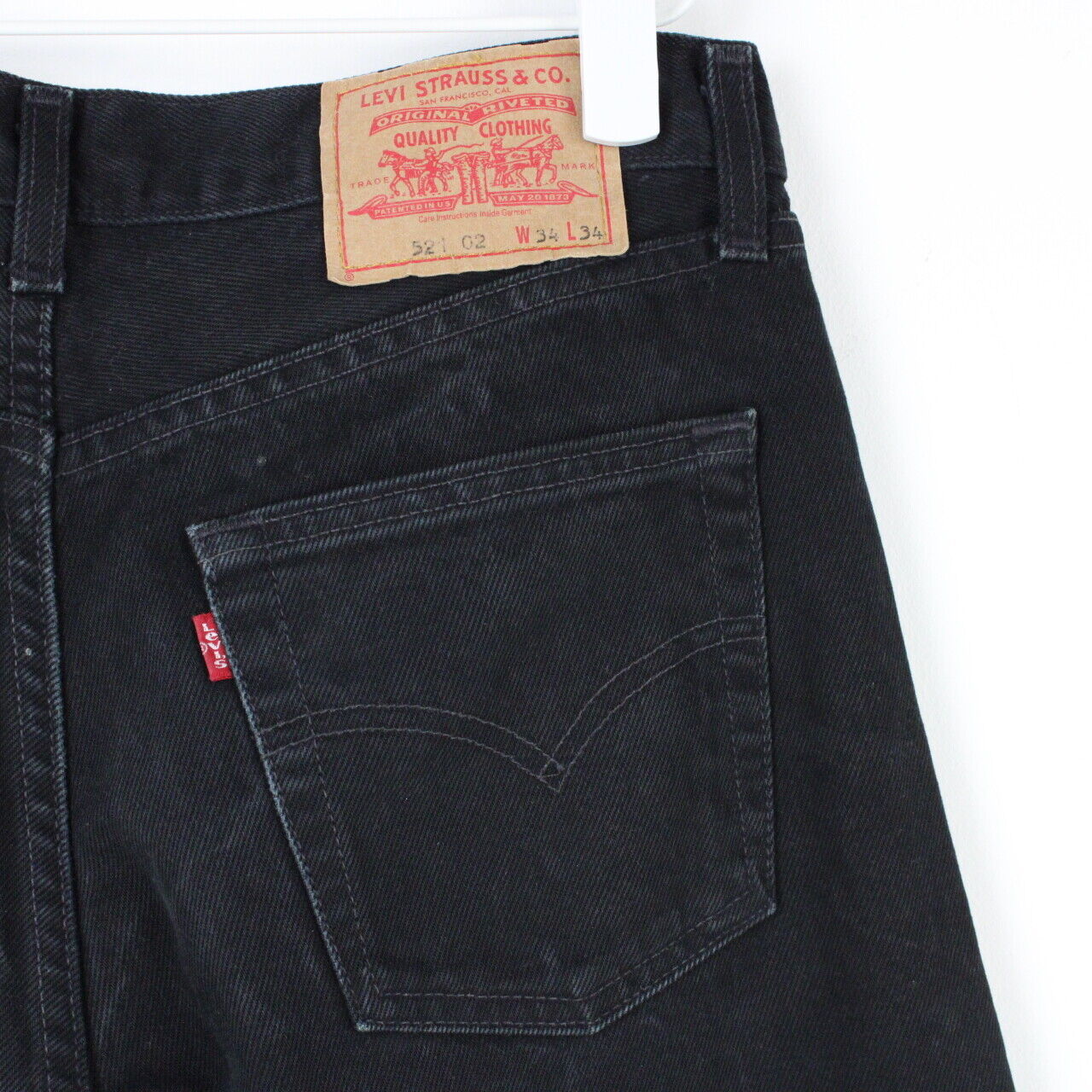 Levis 2024 521 jeans