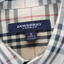 Load image into Gallery viewer, BURBERRY Nova Check Shirt Beige | Small
