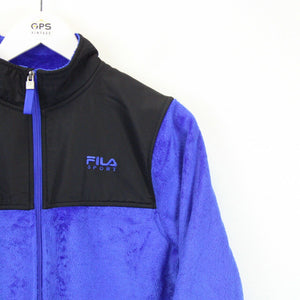 FILA 00s Fleece Blue | Small