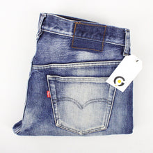 Load image into Gallery viewer, LEVIS 501 Jeans Dark Blue | W34 L32
