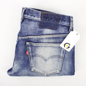 LEVIS 501 Jeans Dark Blue | W34 L32