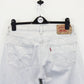 LEVIS 501 Jeans Grey | W33 L32
