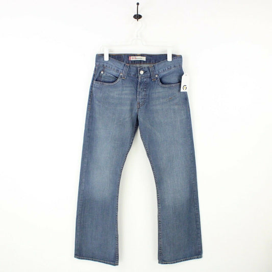 Mens LEVIS 512 Jeans Mid Blue | W31 L32