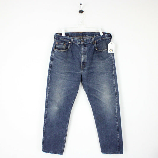 Mens LEVIS 615 Jeans Dark Blue | W38 L30