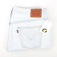 Load image into Gallery viewer, LEVIS 501 CT Jeans Light Blue | W38 L28
