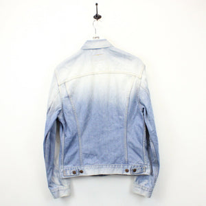 Womens LEVIS 90s Denim Jacket Light Blue | Large