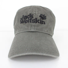 Load image into Gallery viewer, JACK WOLFSKIN Hat Green | One Size
