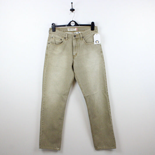 LEVIS 505 Jeans Beige | W33 L34