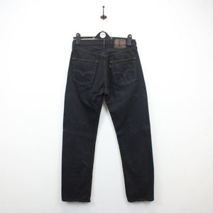 LEVIS 501 Jeans Black | W30 L32