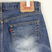 Load image into Gallery viewer, LEVIS 512 Jeans Mid Blue | W36 L30
