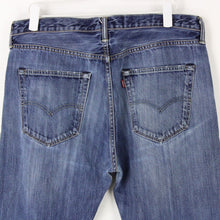 Load image into Gallery viewer, LEVIS 501 Jeans Mid Blue | W36 L34
