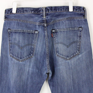 LEVIS 501 Jeans Mid Blue | W36 L34