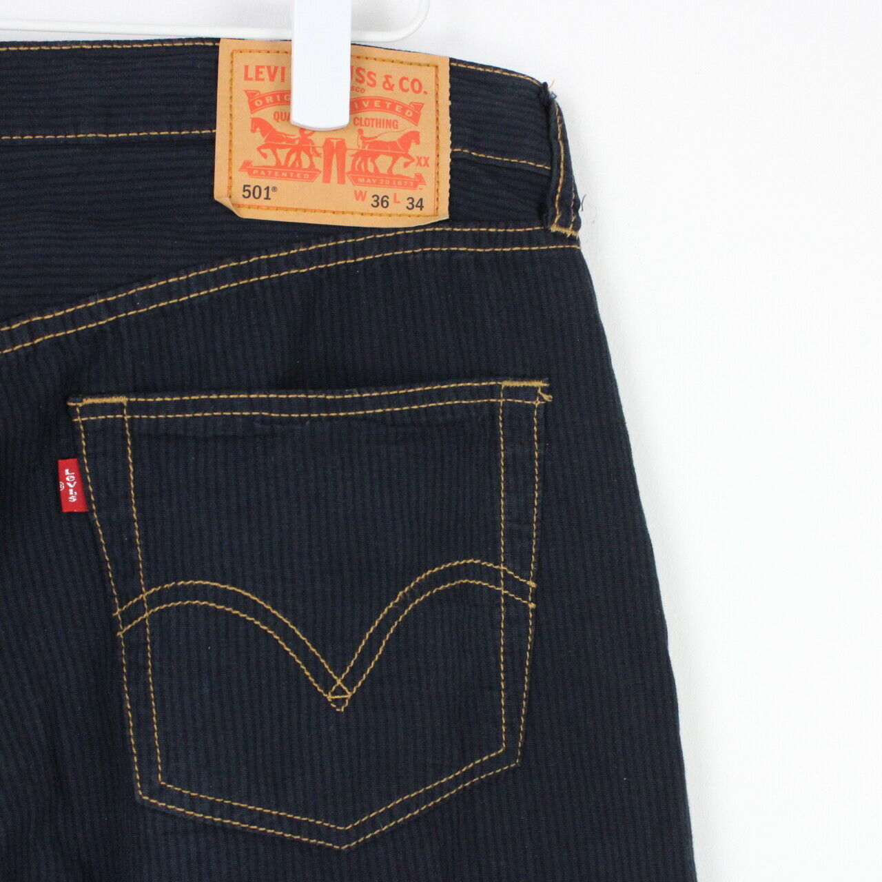 Levis 2024 501 chinos