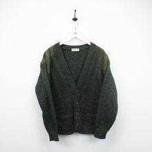 Load image into Gallery viewer, BURBERRYS OF LONDON 90s Cardigan Green | Medium
