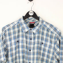 Load image into Gallery viewer, Mens THE NORTH FACE Shirt Blue | Large
