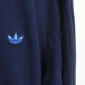 ADIDAS Track Top Navy Blue | Medium