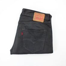 Load image into Gallery viewer, LEVIS 501 Jeans Black | W33 L34
