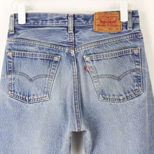 Load image into Gallery viewer, LEVIS 501 XX Jeans Light Blue | W30 L28
