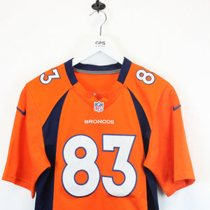 NFL NIKE Denver BRONCOS Jersey | Small