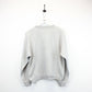 Womens REEBOK 90s Sweatshirt Grey | Small