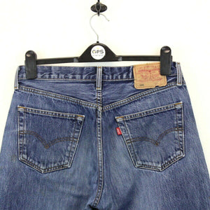 LEVIS 501 Jeans Mid Blue | W32 L30