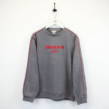 Load image into Gallery viewer, REEBOK 90s Sweatshirt Grey | Small
