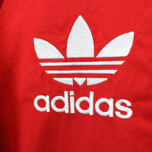 ADIDAS Team GB Jacket Red | Small