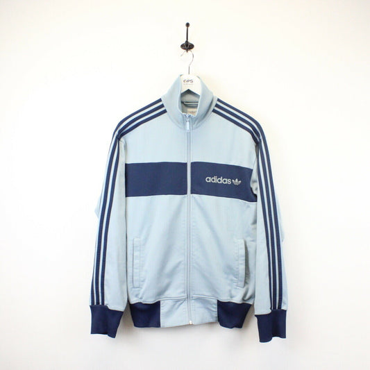 ADIDAS Track Top Blue | Small