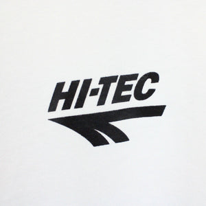 HI-TEC 90s T-Shirt White | Large