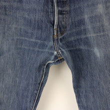 Load image into Gallery viewer, LEVIS 501 Jeans Mid Blue | W34 L30
