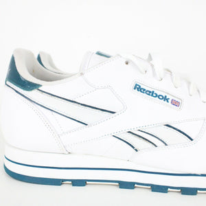 Mens REEBOK 90s Classic Trainers White | UK 14