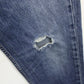LEVIS 511 Jeans Mid Blue | W34 L32