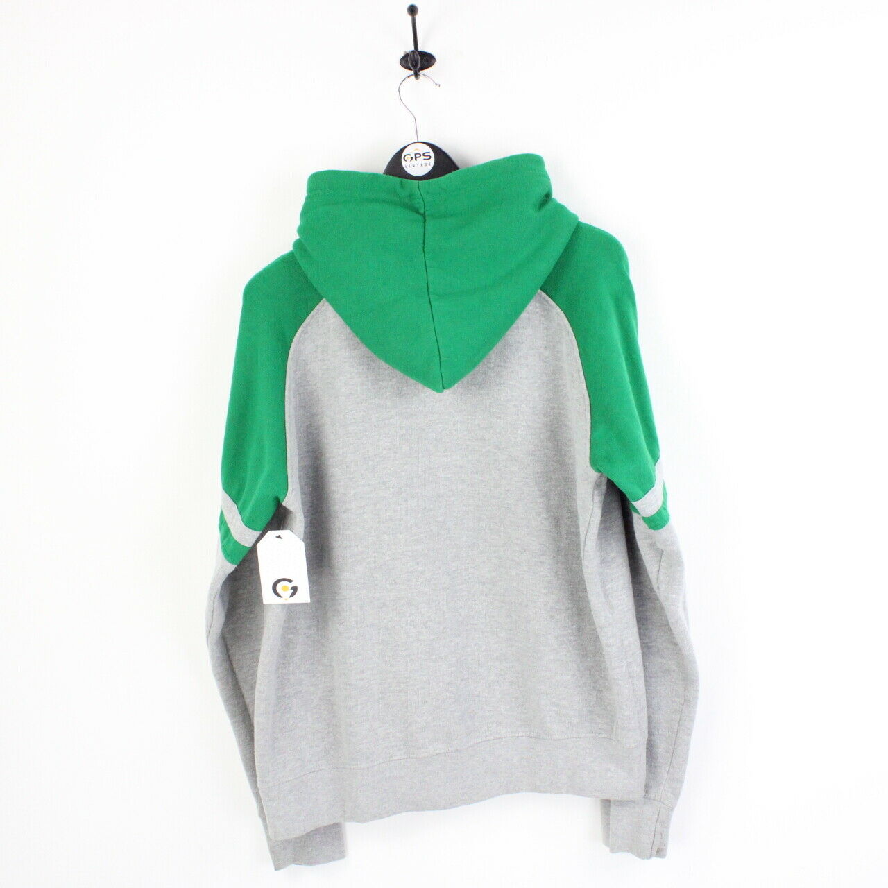 CELTIC FC Hoodie Grey | Large