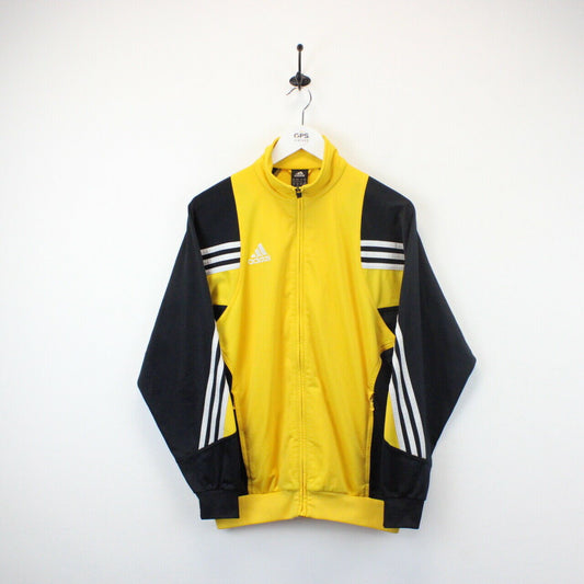 ADIDAS Track Top Yellow | Medium