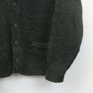 BURBERRYS OF LONDON 90s Cardigan Green | Medium