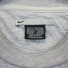 Load image into Gallery viewer, NIKE 00s Sweatshirt Grey | XL
