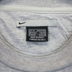 NIKE 00s Sweatshirt Grey | XL