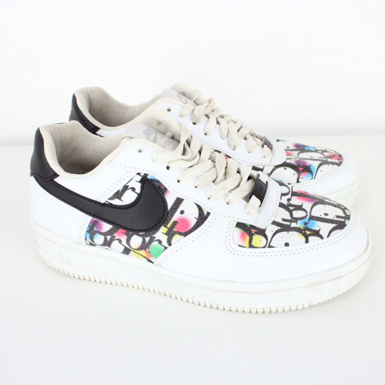 Nike womens floral trainers hotsell