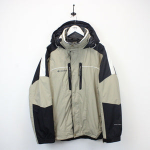 COLUMBIA 00s Jacket Beige | Large