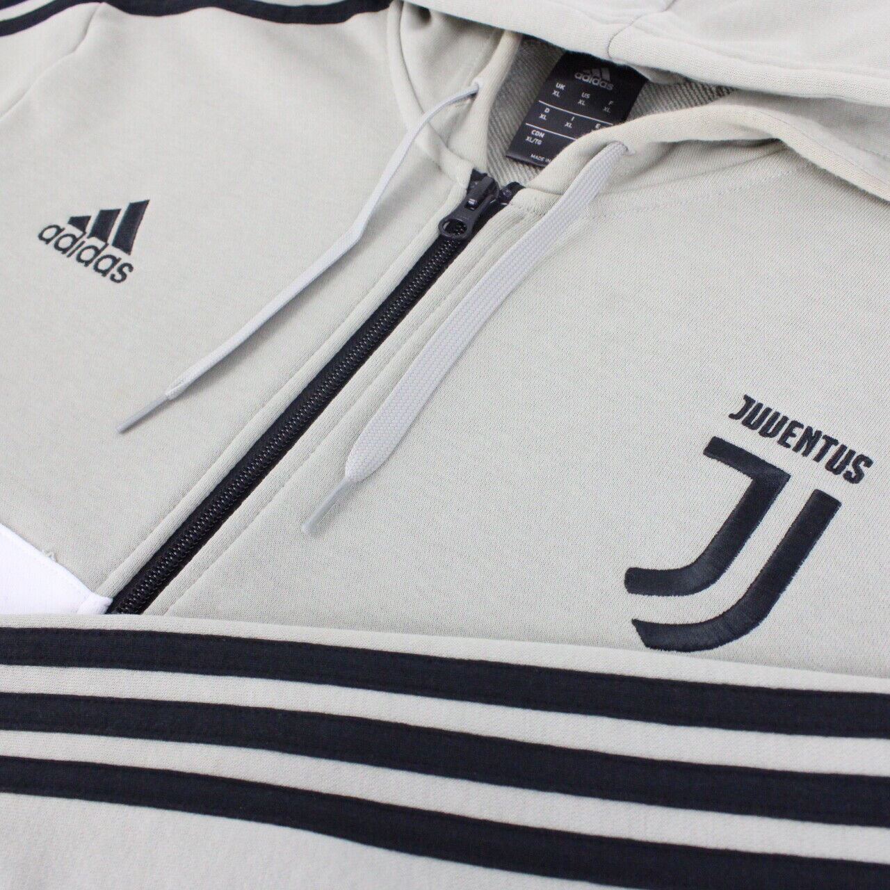 Felpa adidas outlet juventus