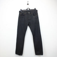 Load image into Gallery viewer, LEVIS 501 Jeans Black | W33 L34
