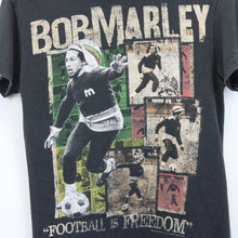 Load image into Gallery viewer, BOB MARLEY T-Shirt Black | Small
