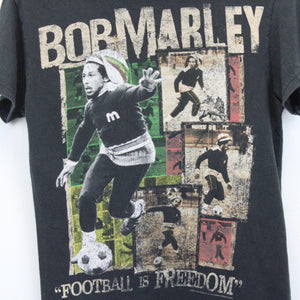 BOB MARLEY T-Shirt Black | Small